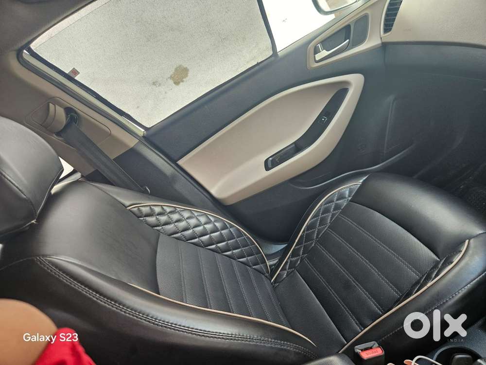 Hyundai I20 Turbo 2016