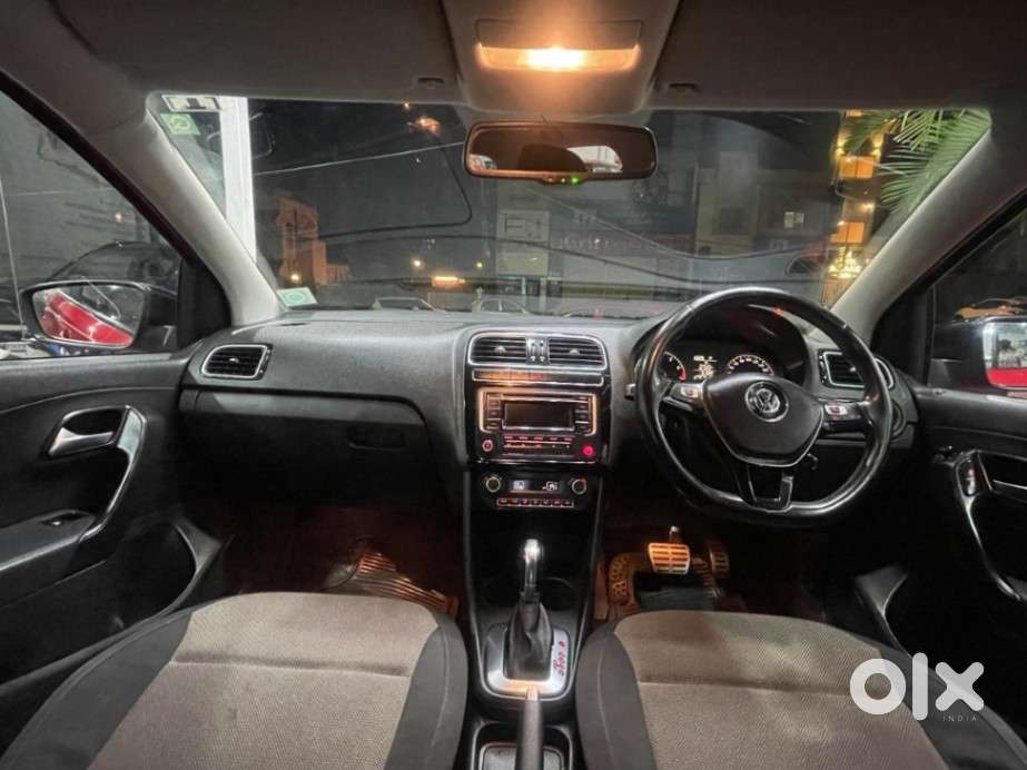 Volkswagen Polo Gt Tsi, 2015, Petrol