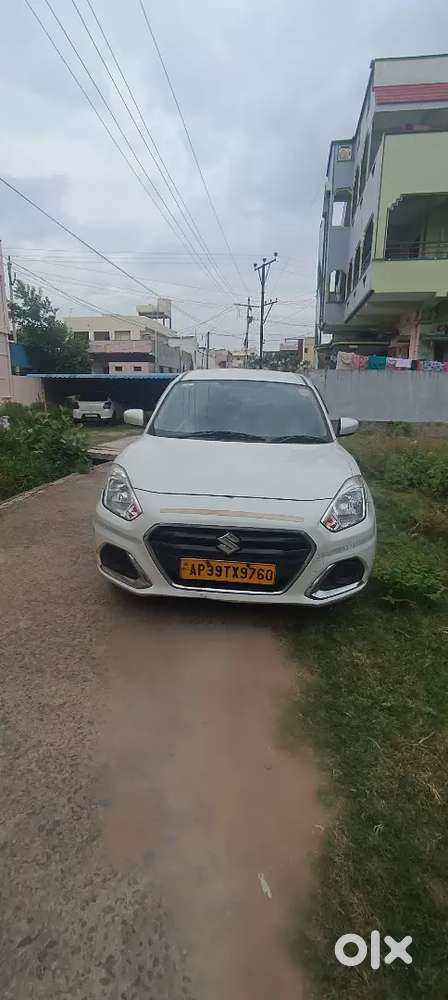Maruti Dzire 1.2 Vxi 2021