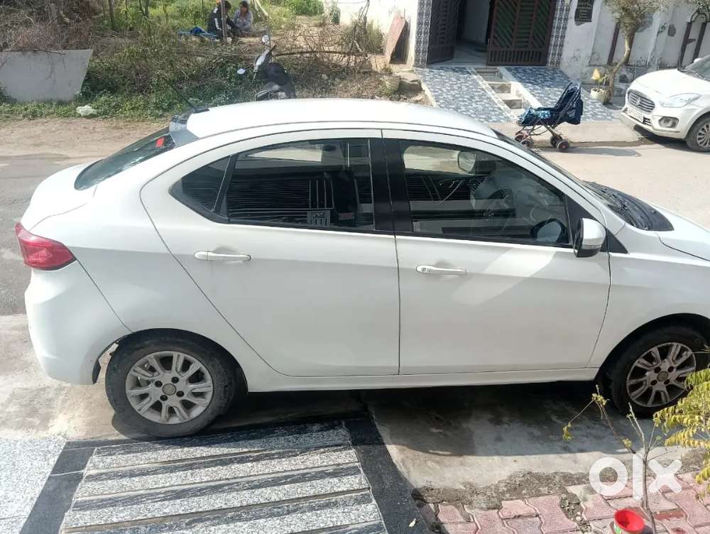 Tata Tigor Automatic And Cng