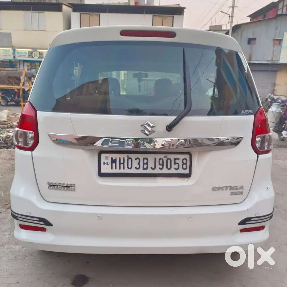 Maruti Suzuki Ertiga 2014 Diesel 143200 Km Driven