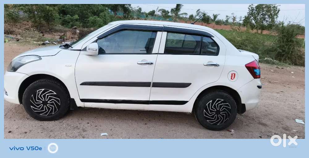 Maruti Swift Dzire Vdi 2016