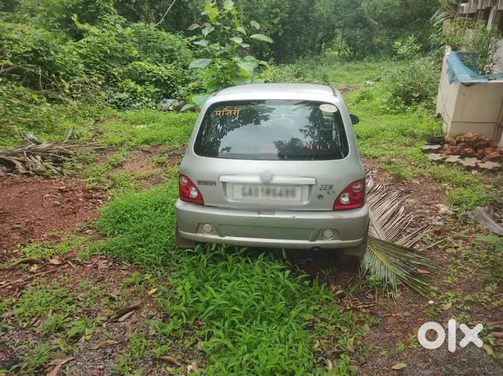 Maruti Suzuki Zen Lx 2003 Model