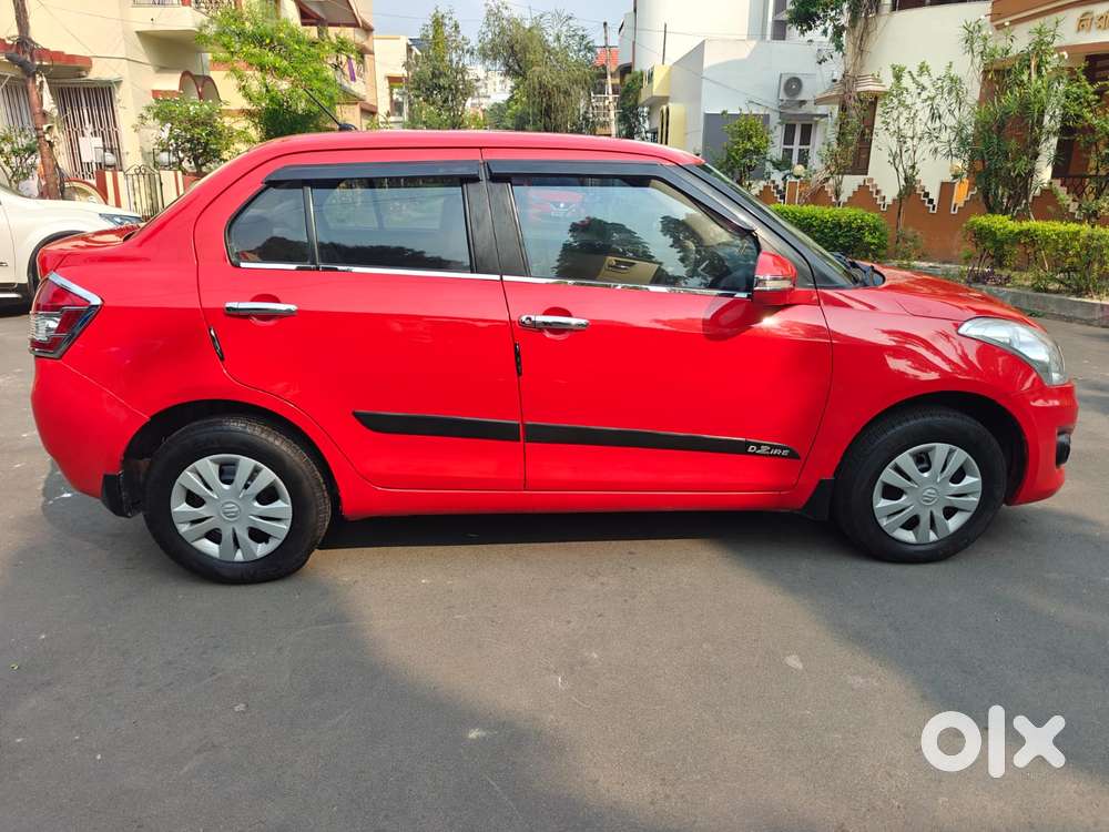 Maruti Suzuki Swift Dzire
