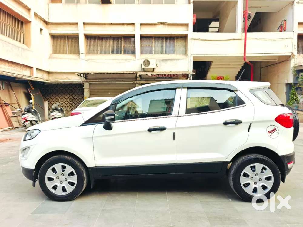 Ford Ecosport 1.5 Tdci Ambiente, 2020, Diesel