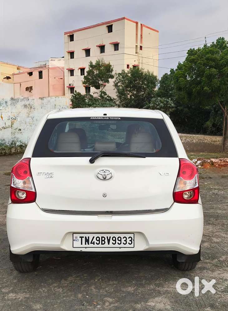 Toyota Etios Liva Vd, 2018, Diesel