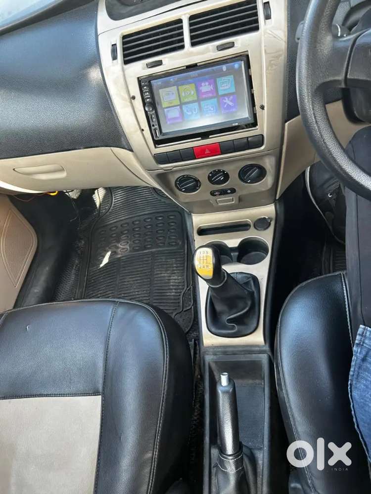 Tata Indica Vista Tdi 2014