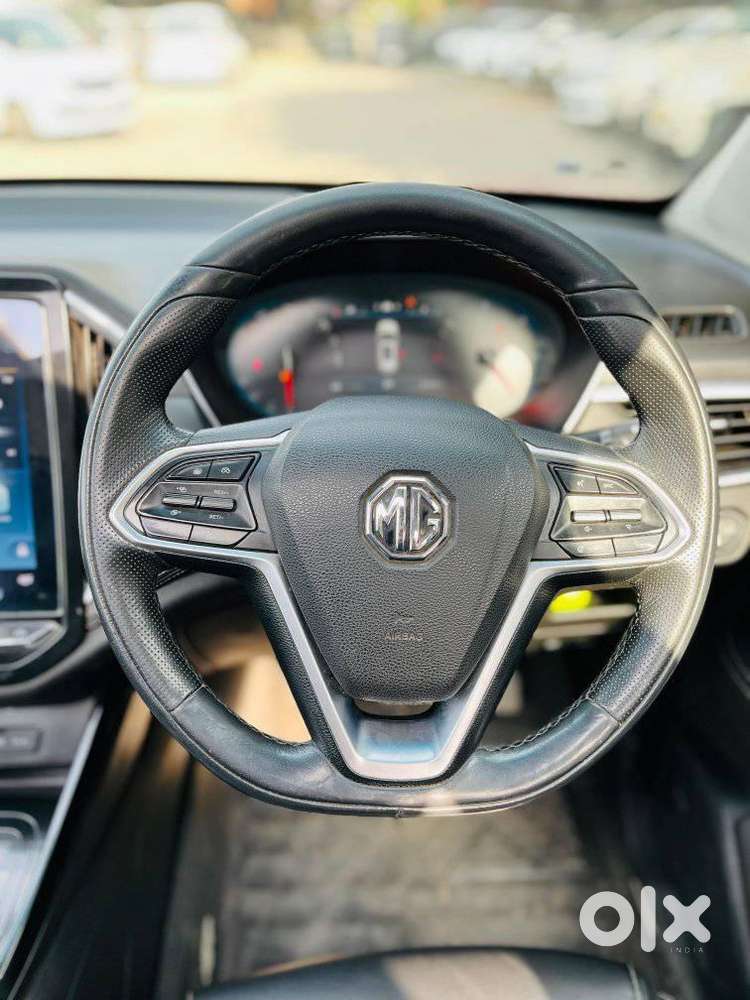 Mg Hector 1.5 Sharp Turbo Dct Petrol Dual Tone, 2020