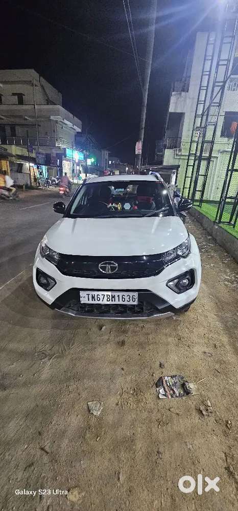 Tata Nexon 2021