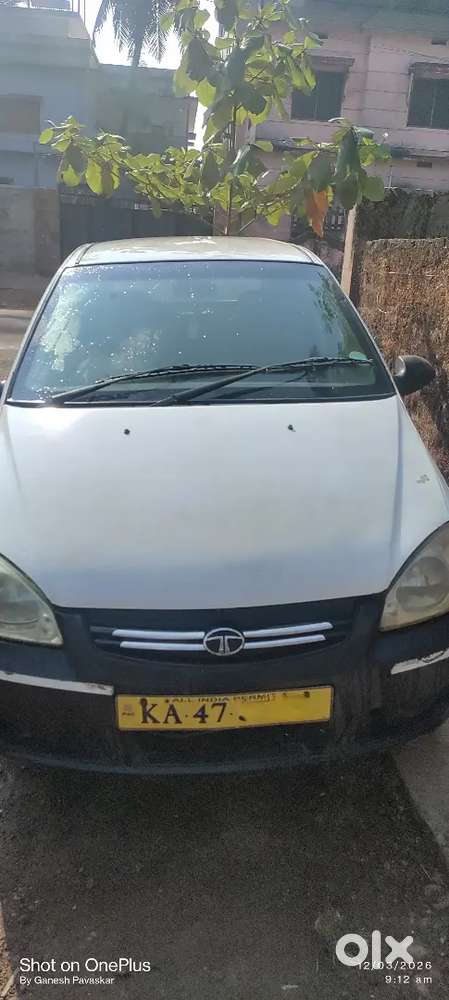Tata Indica V2 2012 Diesel 250000 Km Driven