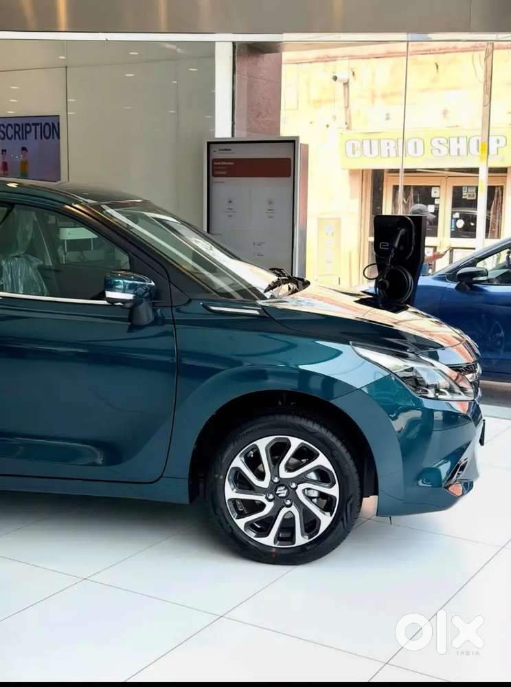 Baleno 1.2 Alpha At 2016