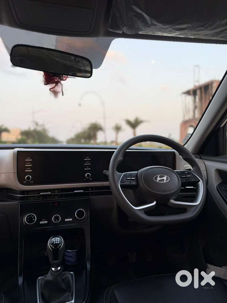 Hyundai Creta 1.5 S Petrol, 2024, Petrol