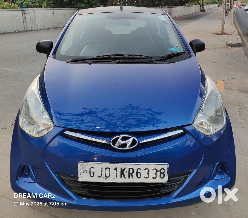 Hyundai Eon D-lite +, 2012, Petrol