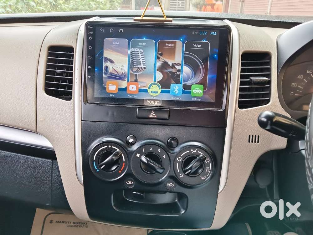 Maruti Suzuki Wagon R Lxi Cng Optional, 2015, Cng & Hybrids