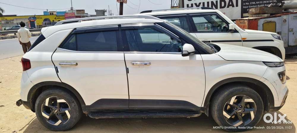 Hyundai Venue Sx Opt Turbo, 2020, Petrol