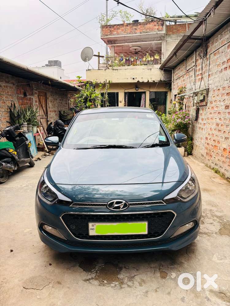 Hyundai Elite I20 2015
