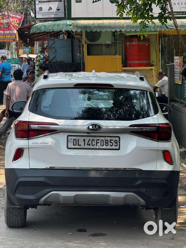 Kia Seltos Htk G, 2020, Petrol