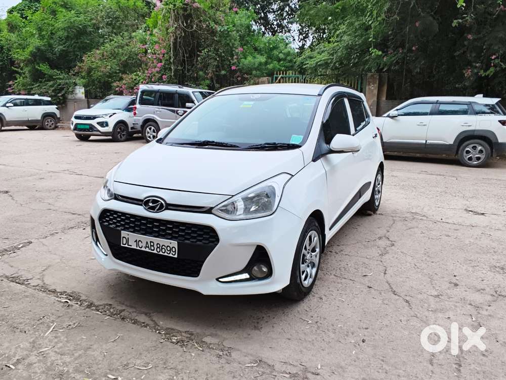 Hyundai Grand I10 Sportz Edition, 2019, Petrol