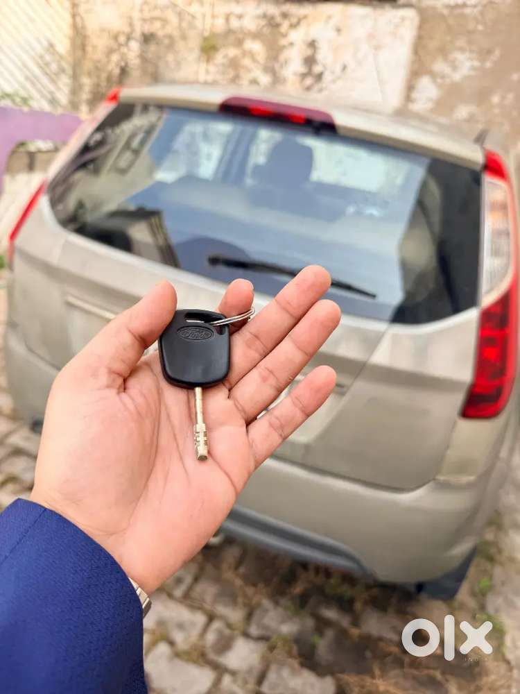 Ford Figo 2011 Petrol Less Driven Good Condition