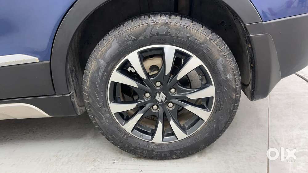 Maruti Suzuki S-cross Zeta 1.3, 2022, Petrol