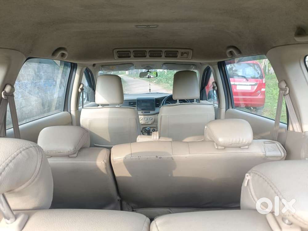 Maruti Suzuki Ertiga Vxi Shvs, 2020, Petrol