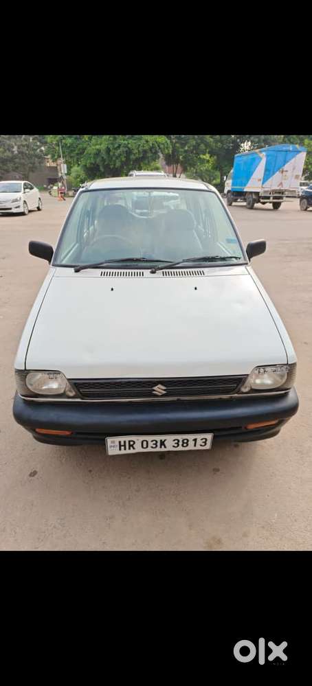 Maruti Suzuki 800 Ac Bsii, 2009