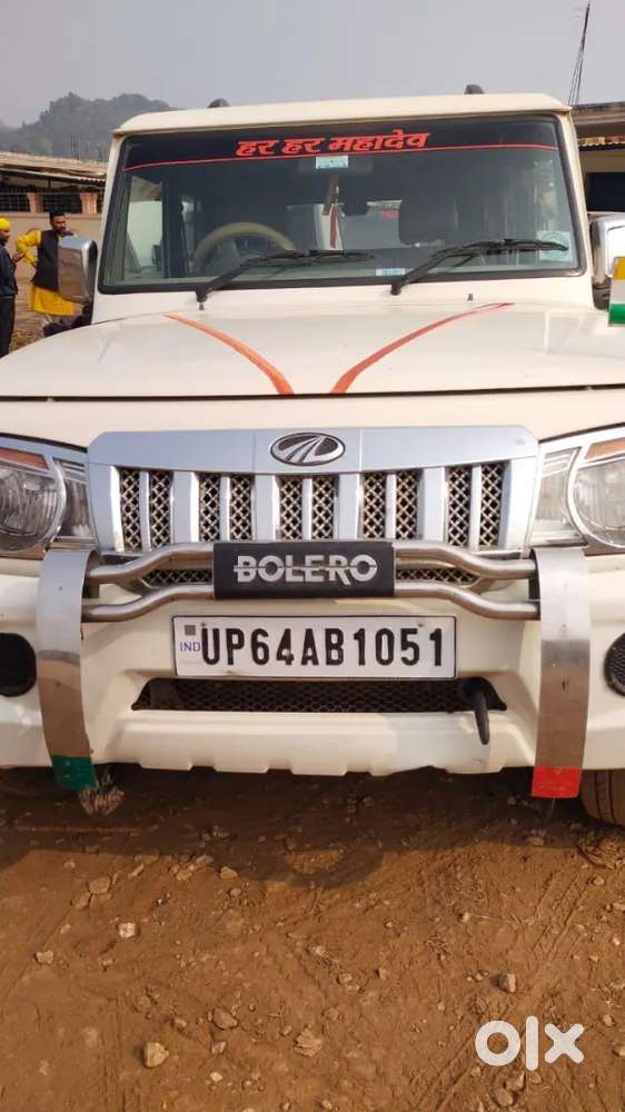 Mahindra Bolero Power Plus 2019 Diesel 120000 Km Driven