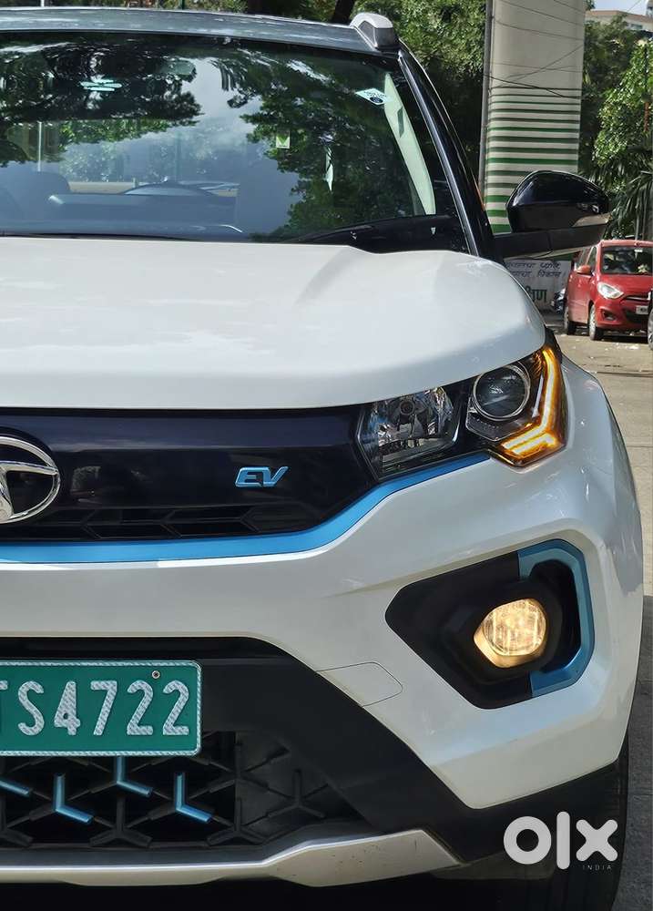 Tata Nexon Ev Xz Plus Lux, 2021, Electric