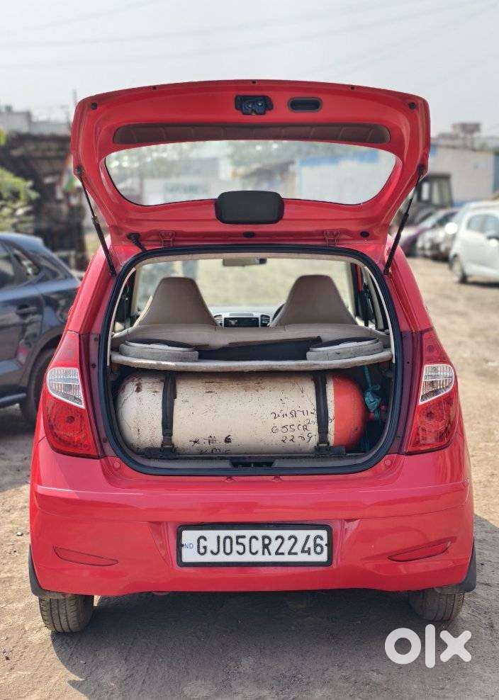 Hyundai I10, 2011, Cng & Hybrids