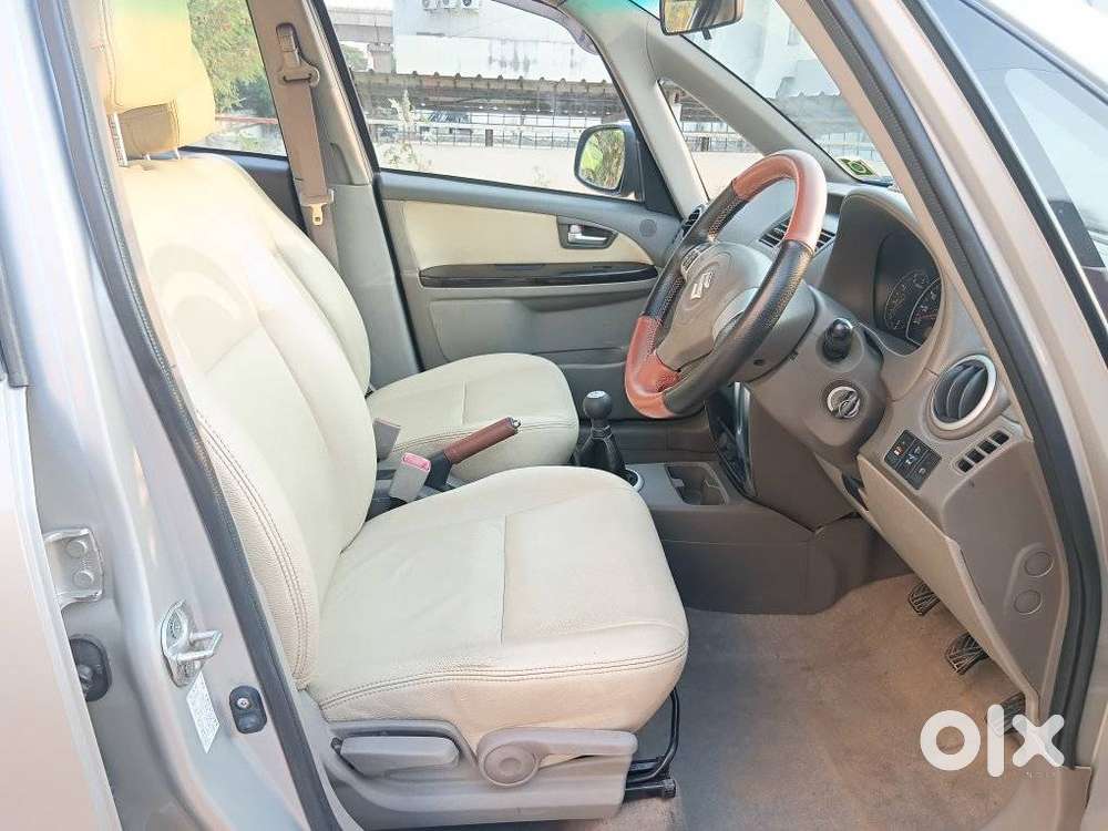 Maruti Suzuki Sx4 Zdi Bs Iv, 2011, Diesel