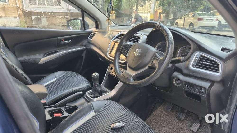 Maruti Suzuki S-cross 1.5 Zeta, 2018, Diesel