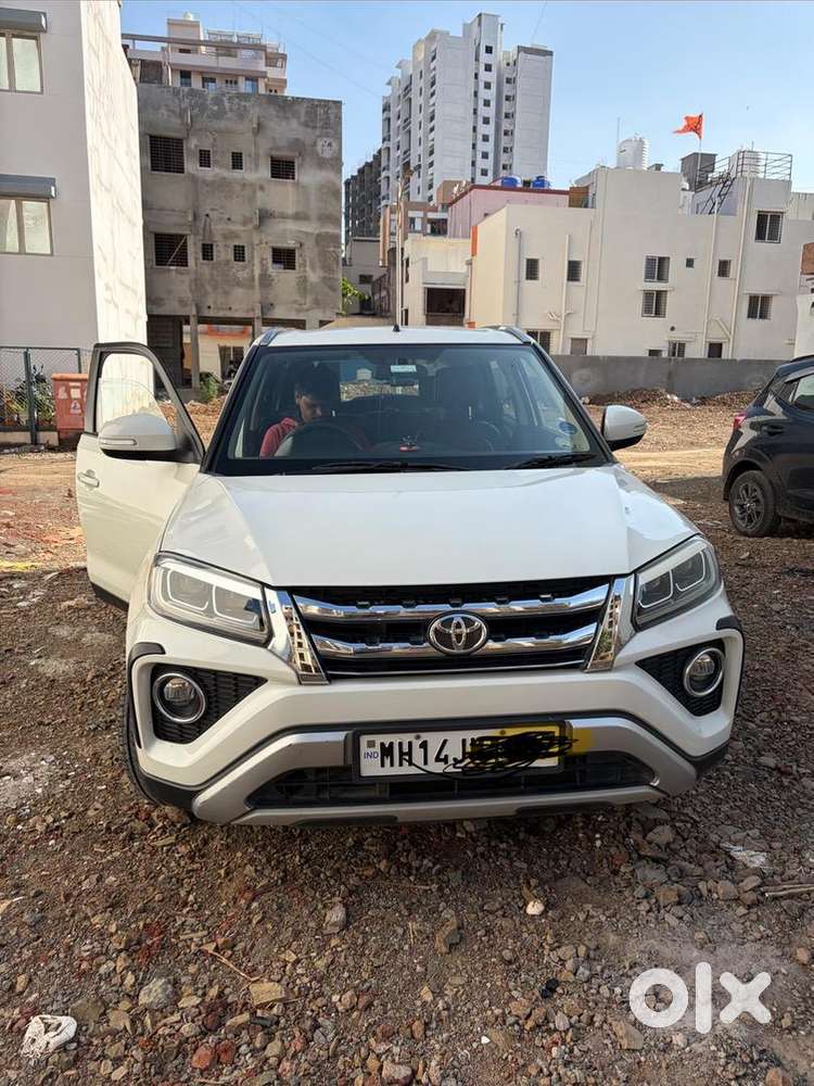 Low-run Toyota Urban Cruiser - High Grade Mt - Direct Own