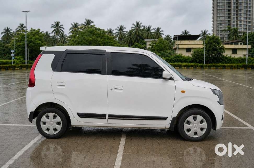 Maruti Suzuki Wagon R Zxi, 2023, Petrol