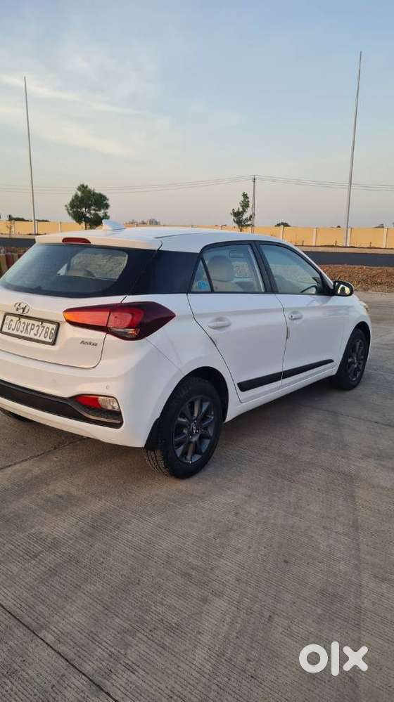 Hyundai Elite I20 [2018-2020] 1.2 Asta, 2018, Petrol
