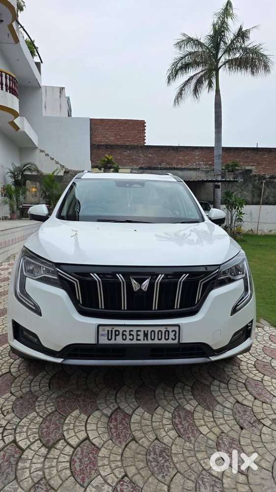 Mahindra Xuv700 2001 Diesel Mt