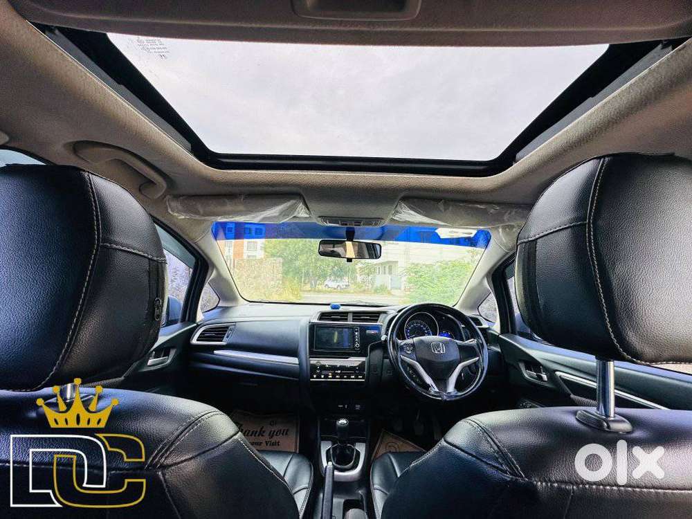 Honda Wr-v I-vtec Vx, 2018, Petrol