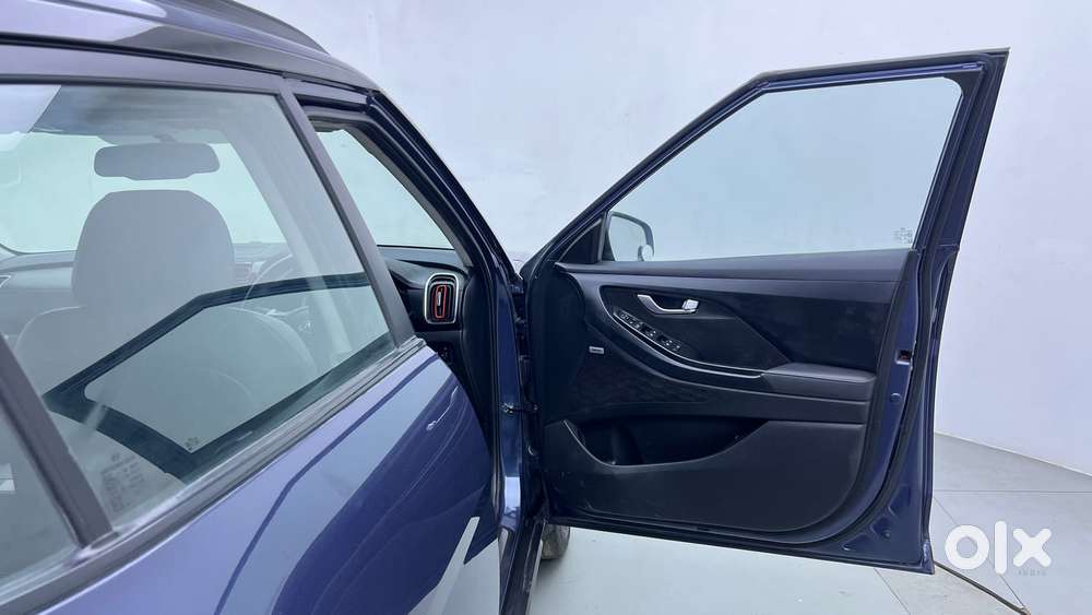 Hyundai Creta Sx 1.5 Petrol Cvt, 2022, Petrol