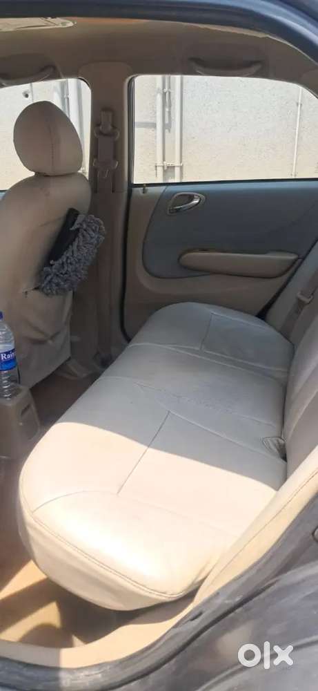 Honda City Zx 2007 Petrol/cng