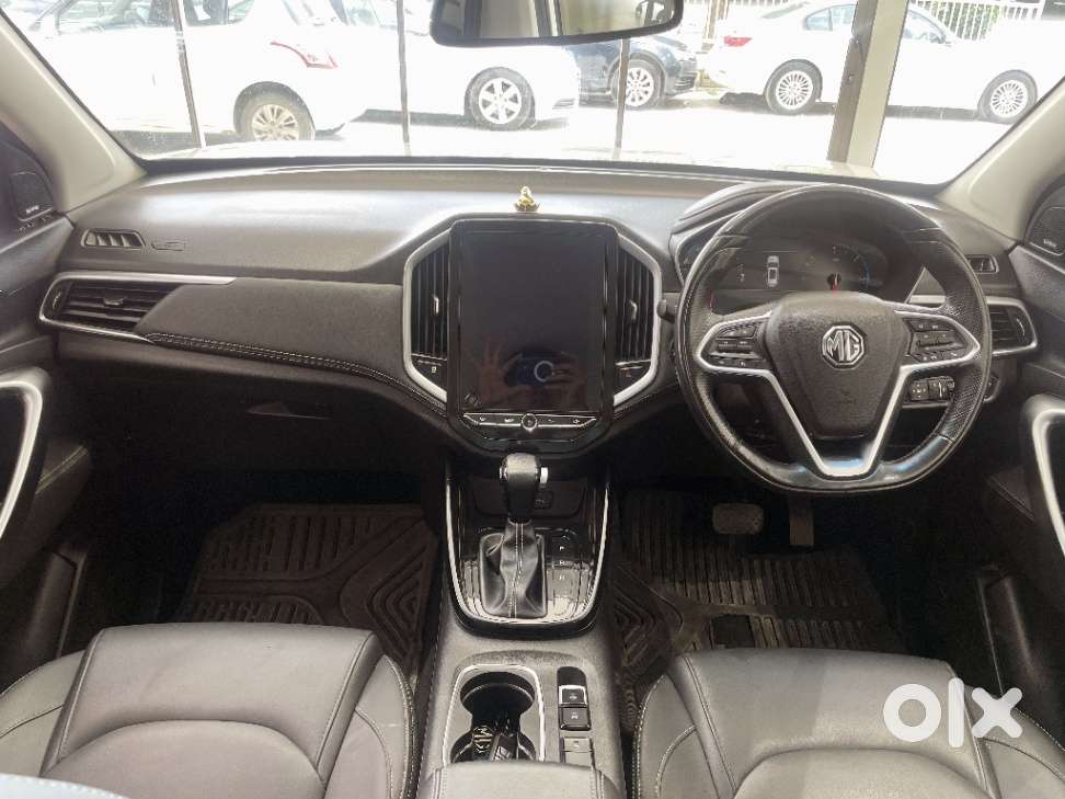 Mg Hector Sharp At, 2021, Petrol