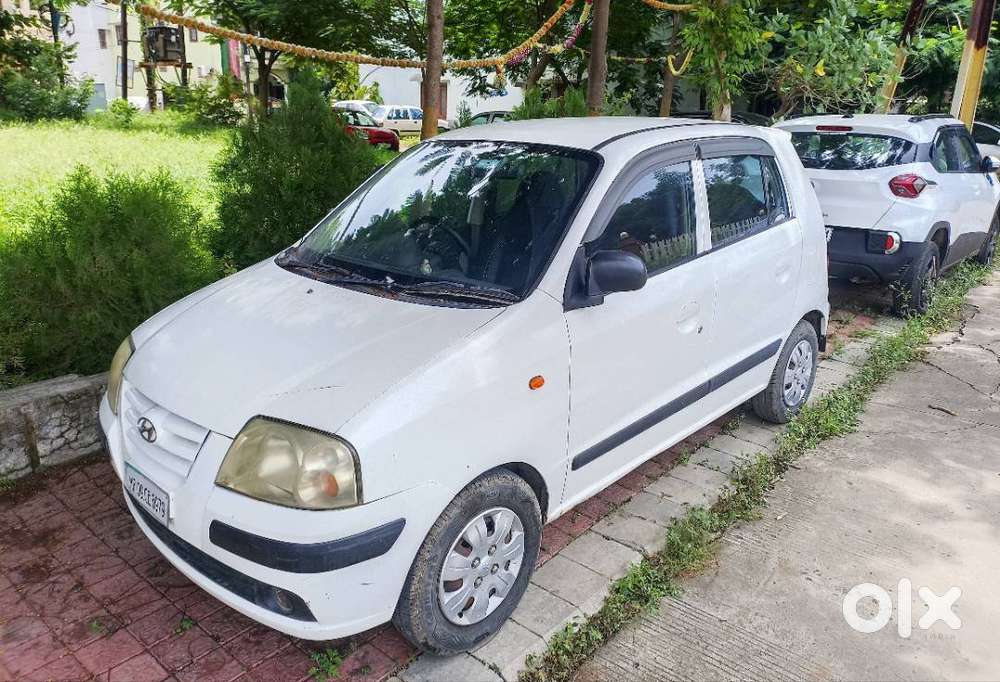 Hyundai Santro Xing 2010 Petrol Good Condition