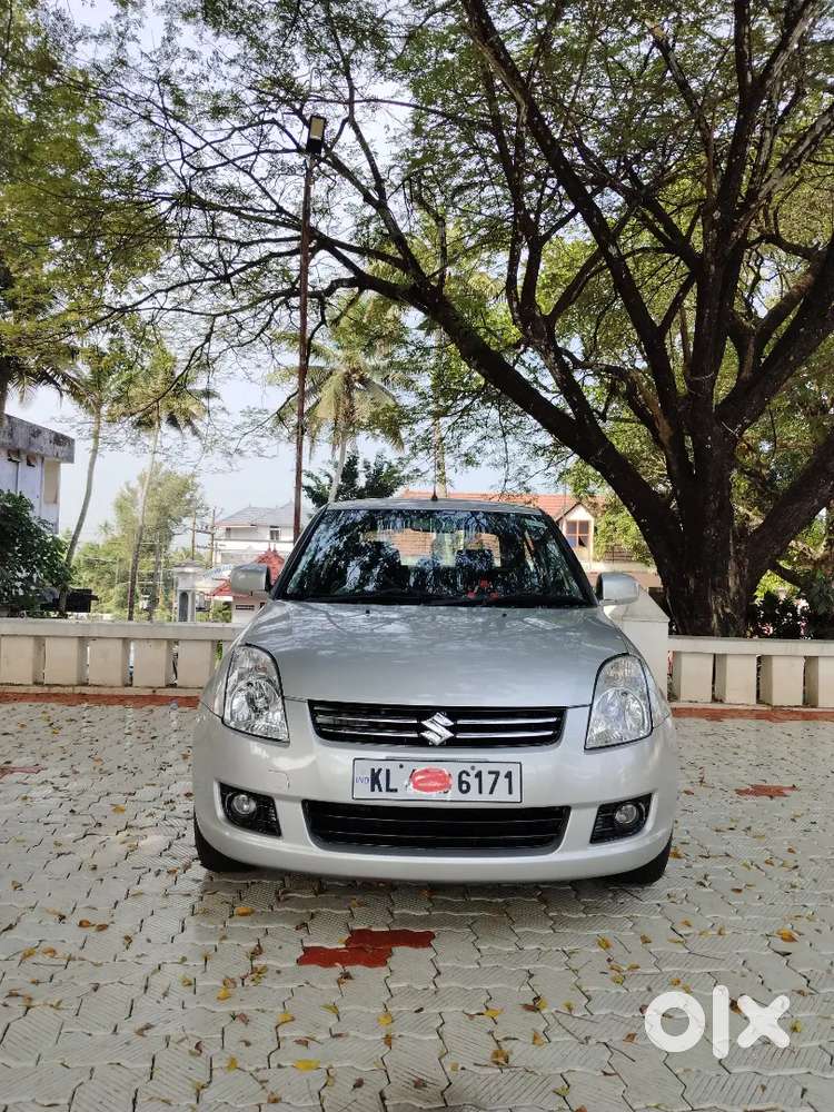 Maruti Suzuki Swift Dzire 2008