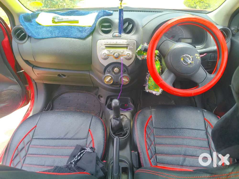 Nissan Micra Petrol 2012