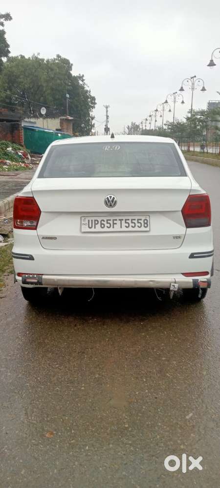 Volkswagen Ameo 1.5 Tdi Trendline, 2017, Diesel