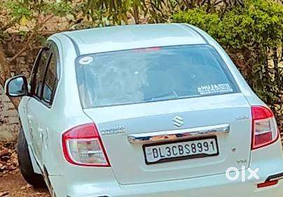 Maruti Suzuki Sx4 Vxi 2013