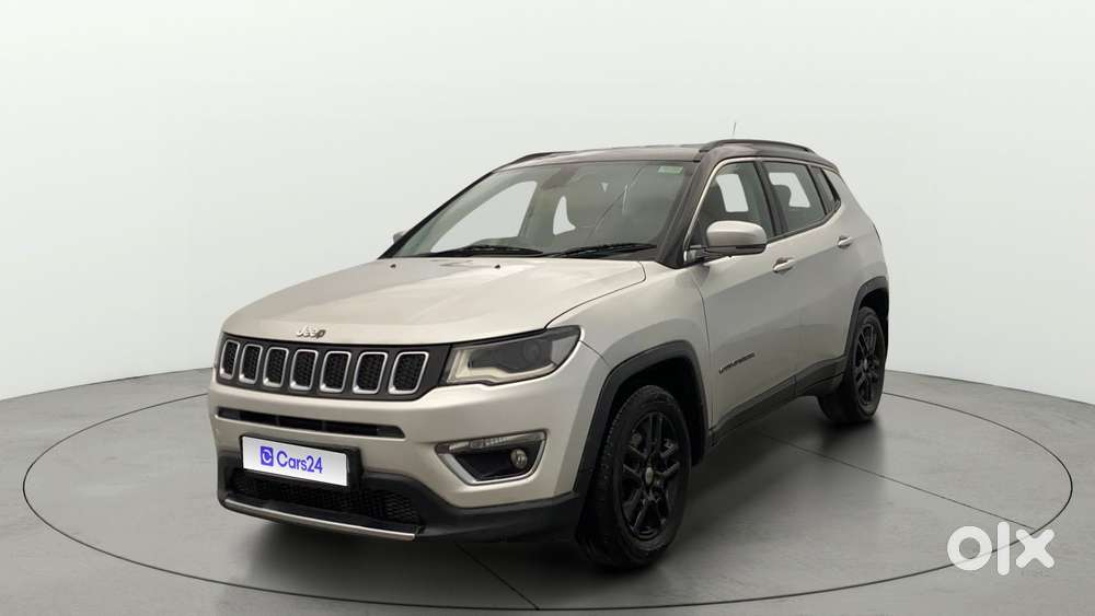 Jeep Compass 2.0 Limited (o) Diesel, 2017, Diesel