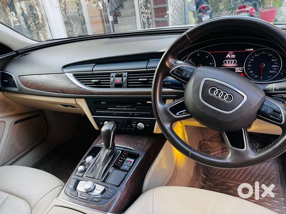 Audi A6 2.0 35 Tdi Premium Plus Matrix, 2015, Diesel