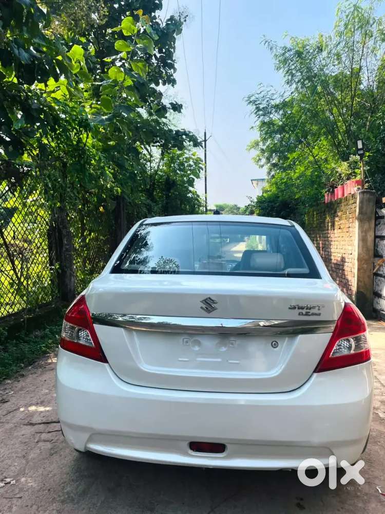 Maruti Suzuki Dzire 2012