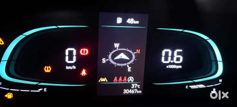 Hyundai Creta, 2024, Petrol