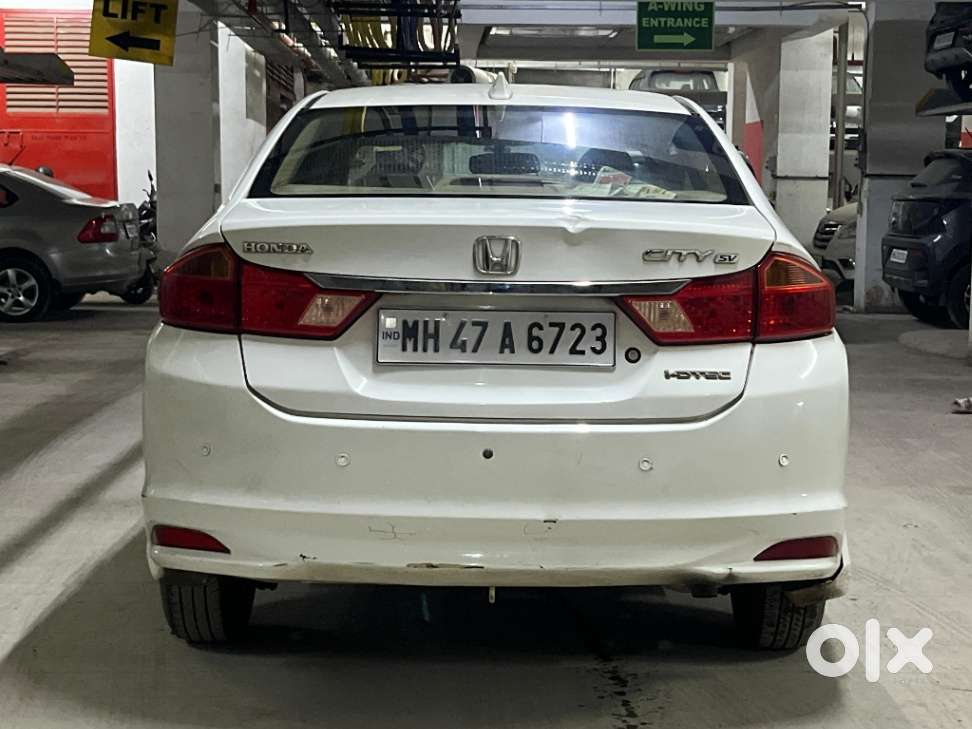 Honda City I Dtec Sv, 2015, Diesel