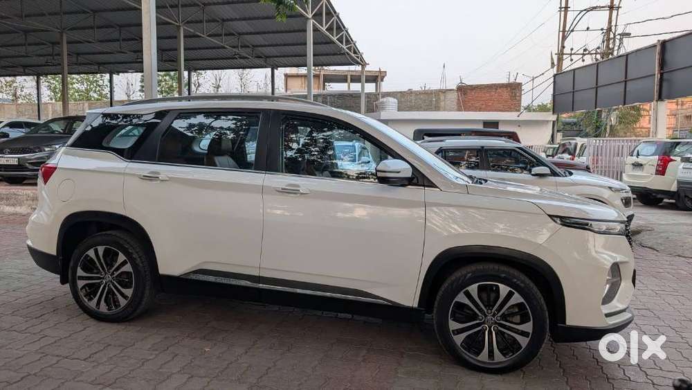Mg Hector Super Diesel Mt, 2021, Diesel